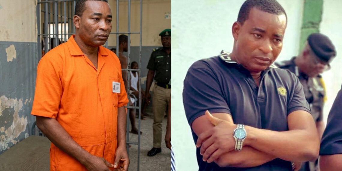 Accra High Court where Chairman Wontumi was sentenced to 20 years for illegal mining in Akonta Mining case.