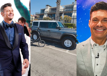 Ryan Seacrest hosting American Idol 2026, net worth estimated at $500 million as broadcaster and producer.