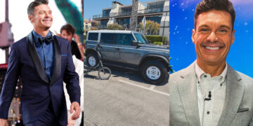 Ryan Seacrest hosting American Idol 2026, net worth estimated at $500 million as broadcaster and producer.