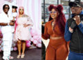 Shatta Wale speaks about his relationship with Maali, saying she understands his lifestyle and gives him peace of mind during a TikTok Live.