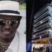Nana Kwame Bediako, popularly known as Cheddar, pictured as the High Court rules on the No. 1 Oxford Street Hotel legal dispute in Accra.