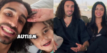 Marc Cucurella Son Autism: Real Madrid Defender Shares Emotional Story About His Child Mateo