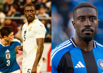“GFA Demanded 70% of Prince Osei Owusu's Earnings Before World Cup Call-Up” - Sister Alleges