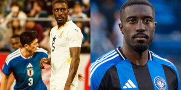 “GFA Demanded 70% of Prince Osei Owusu's Earnings Before World Cup Call-Up” - Sister Alleges