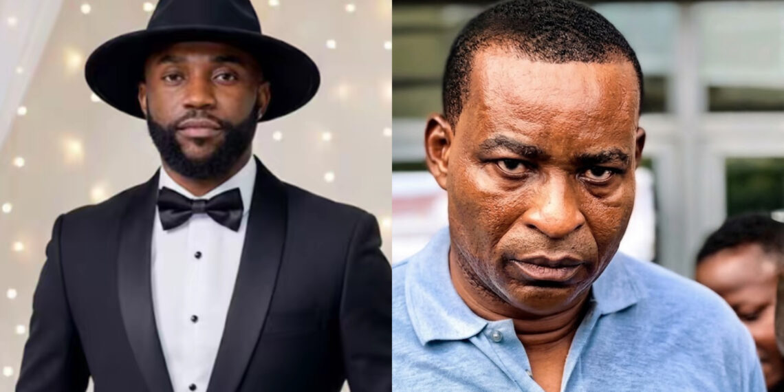 Prophet Kwabena Okumdom shares prophecy about Chairman Wontumi’s possible release from prison