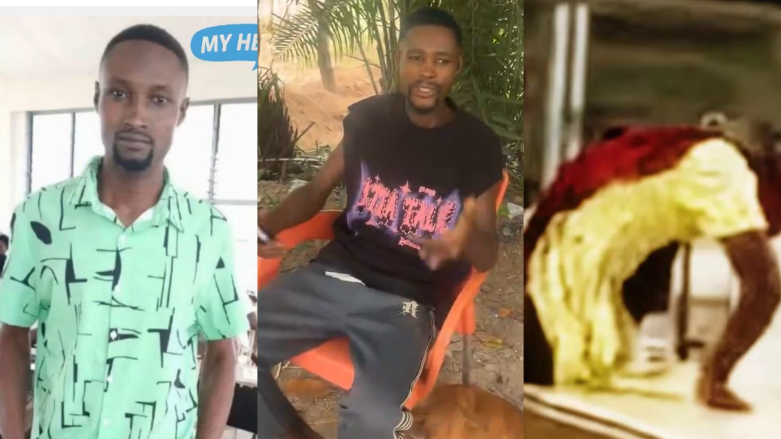It Wasn’t Intentional” — Bole SHS Teacher Sir Arafat Apologizes Over Viral Scandal