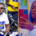 Kessben FM presenter DJ KA pictured amid reports claiming he has been suspended and barred from hosting on-air shows following a viral private video controversy.