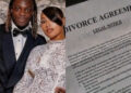 Jeremy Doku Divorce Rumors and Viral Document: What We Know So Far