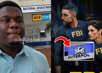 Abu Trica Re-Arrested By FBI and Interpol After Court Orders U.S Extradition And Revokes Bail
