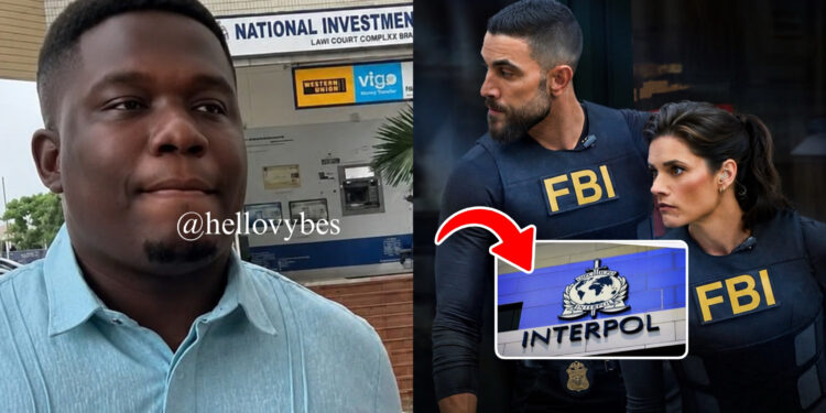 Abu Trica Re-Arrested By FBI and Interpol After Court Orders U.S Extradition And Revokes Bail