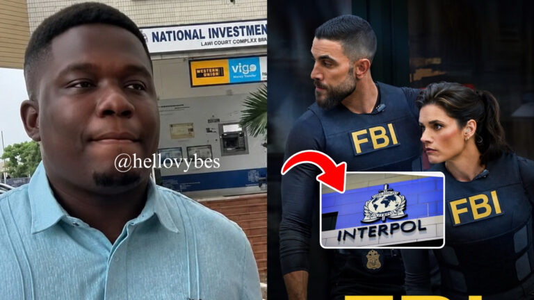 Abu Trica Re-Arrested By FBI and Interpol After Court Orders U.S Extradition And Revokes Bail