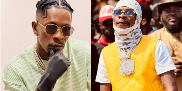 Shatta Wale WAYA App enters testing phase as Ghana dancehall star prepares for official launch.