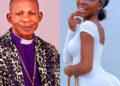 Viral Video of Bishop James Ogwo and Choirmaster's Wife Sparks Reactions Online