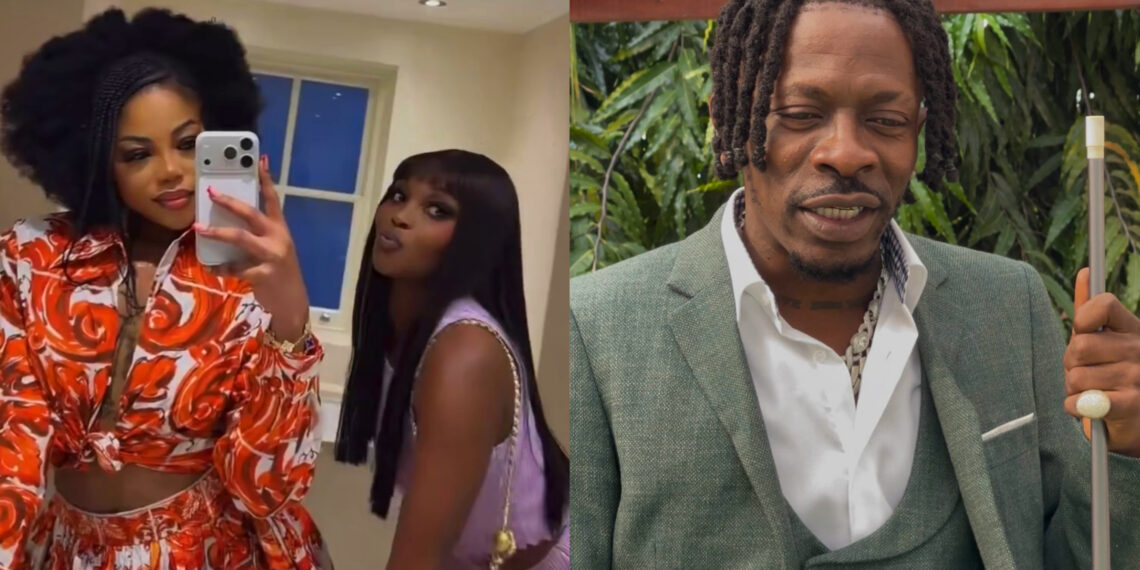 Shatta Wale's two wives — Maali Della Tetteh and Shugah, the women behind Ghana's dancehall king in 2026