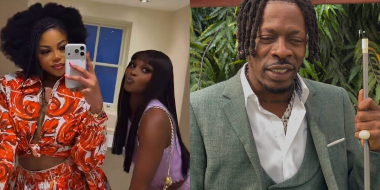 Shatta Wale's two wives — Maali Della Tetteh and Shugah, the women behind Ghana's dancehall king in 2026