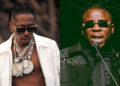 Shatta Wale vs Stonebwoy comparison 2026 — Ghana's dancehall kings competing for net worth, awards and global influence