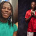 Ghanaian dancehall musician Stonebwoy speaking during a TikTok Live session where he said he receives the most hate in the music industry.