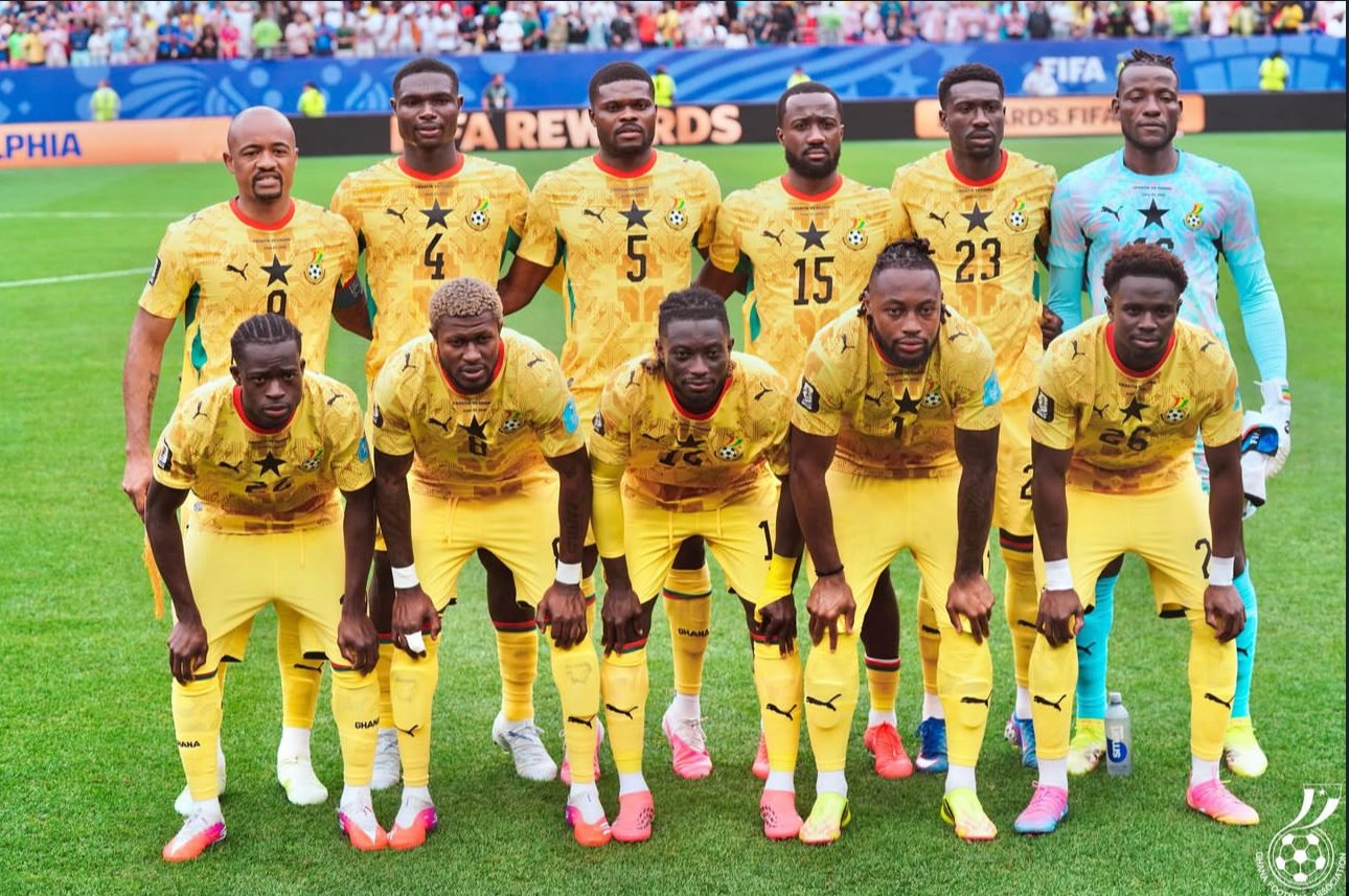 Finance Minister Dr. Cassiel Ato Forson says the Government of Ghana spent GH¢58 million on the Black Stars' 2026 FIFA World Cup campaign during an official briefing.