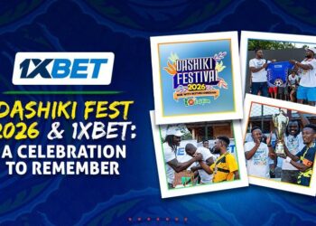 Dashiki Festival 2026 & 1xBet: Culture, Creativity and Community