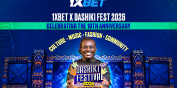 African culture, football and prizes from 1xBet: attend spectacular Dashiki Fest 2026!