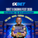 African culture, football and prizes from 1xBet: attend spectacular Dashiki Fest 2026!