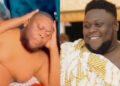 Ghanaian actor and comedian Oteele, known for his comedic roles, is trending after an alleged private video surfaced online.