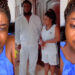 Gifty Nana Afriyie, wife of Kumawood actor Oteele, breaks down in tears over husband's leaked Azigi video scandal