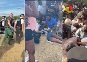 Female Fan Dies in Stampede at Shatta Fest UK Show