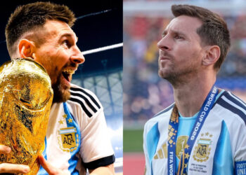 Lionel Messi Retires From Argentina: Stats, Goals, Records & Achievements