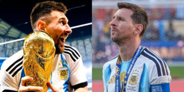Lionel Messi Retires From Argentina: Stats, Goals, Records & Achievements