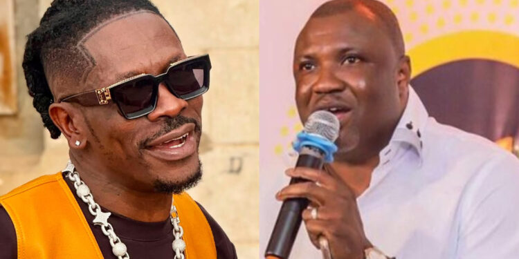 "You did not sell more than 10,000 tickets because the council have not confirmed that the tickets were oversold" — DJ Alordia on Shatta Fest UK 2026