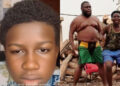 Oteele’s son Kelvin reacts to his father Oteele’s viral alleged private video controversy