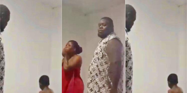 Oteele, Kumawood actor at the centre of a viral video controversy