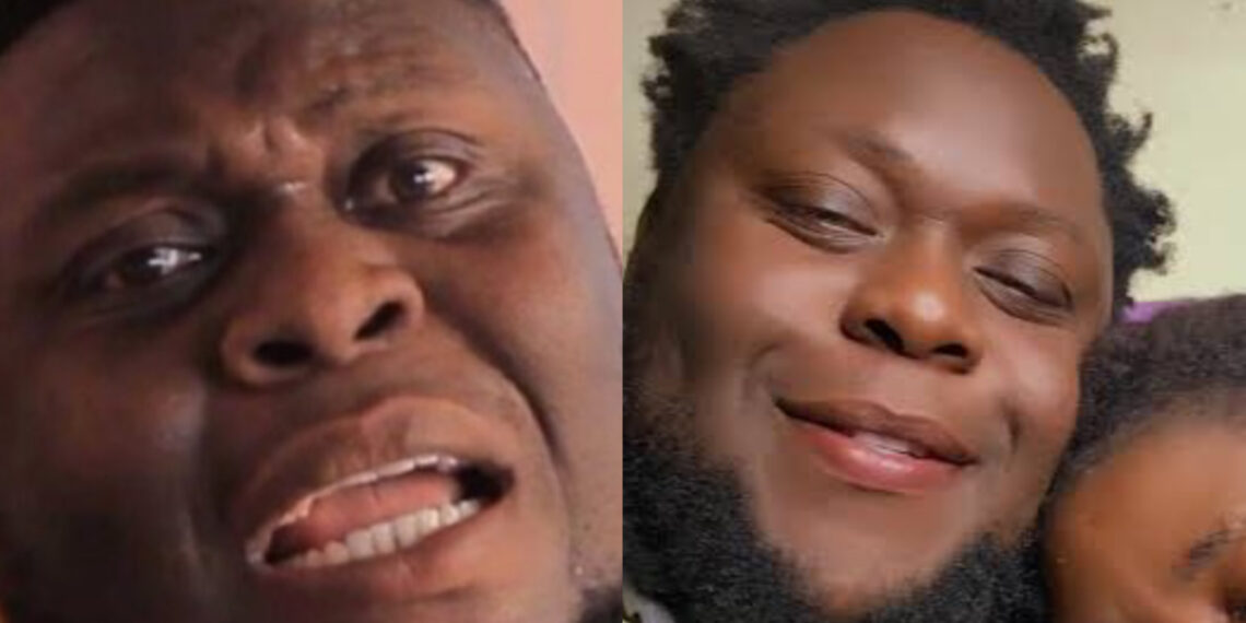 More alleged videos of Ghanaian actor Oteele surface as wife Gifty Nana Afriyie speaks out