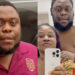 Ghanaian actor and comedian Oteele, whose alleged sex tape has gone viral, sparking widespread debate about privacy and celebrity culture in Ghana.