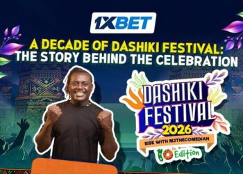 MJ the Comedian on 10 Years of Dashiki Festival, Ghanaian Culture and Partnership with 1xBet
