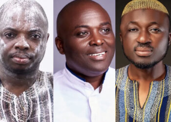 Full List: NPP Announces 2026 Regional Chairmen with Odeneho Kwaku Appiah Winning Ashanti