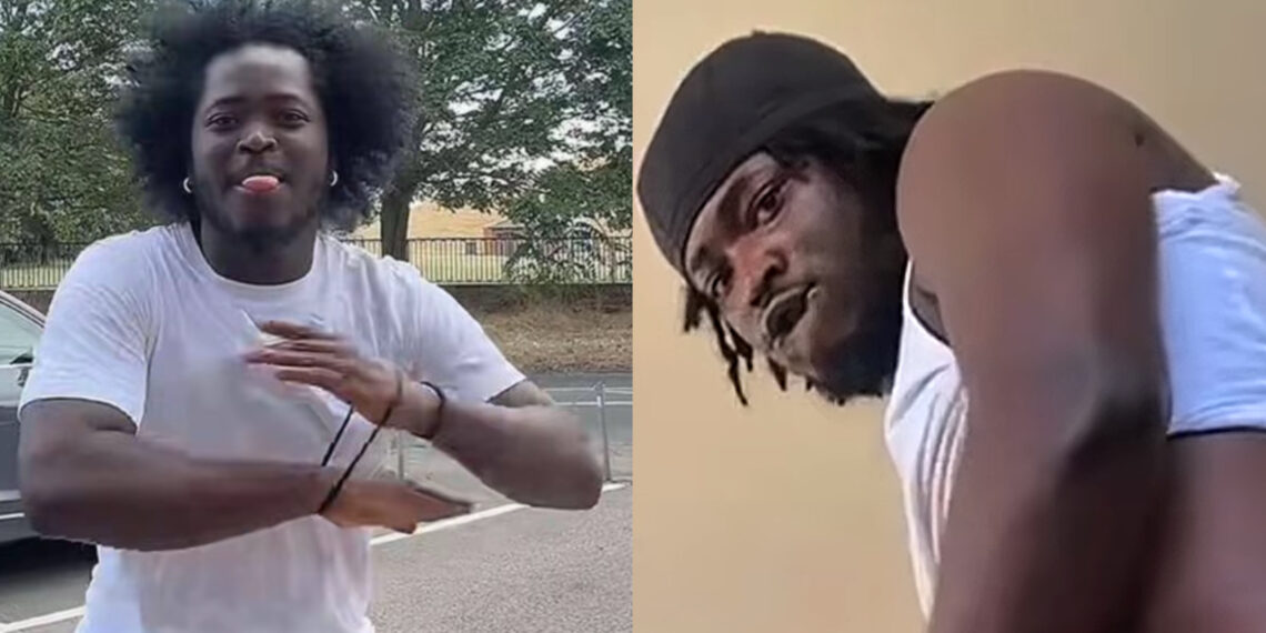 Black Alpha — Ghanaian TikToker trending after leaked Azigi video surfaced online