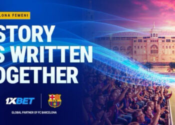 1xBet & FC Barcelona Femení: The Team That Turned Winning Into a Tradition