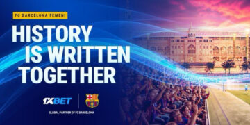 1xBet & FC Barcelona Femení: The Team That Turned Winning Into a Tradition